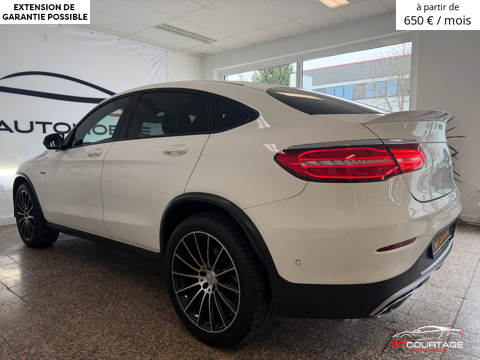 Classe GLC 43 AMG 4 Matic 2017 occasion 84860 Caderousse