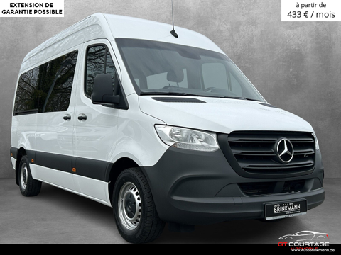 Sprinter 311 CDI Tourer L2/H2 9pls 2021 occasion 84860 Caderousse
