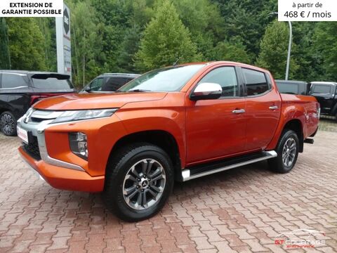 L200 *DoKa* 4WD 2021 occasion 84860 Caderousse