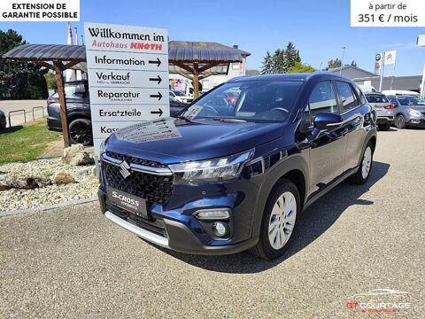 Suzuki S-cross 1,4 GL+ DITC Hybrid ALLGRIP Shine 2023 occasion Caderousse 84860