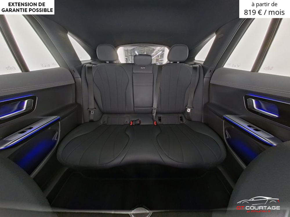 EQE 300 SUV AMBIENTE 2025 occasion 84860 Caderousse
