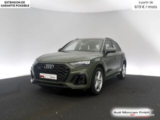 Q5 50 TFSIe S-Line 2023 occasion 84860 Caderousse