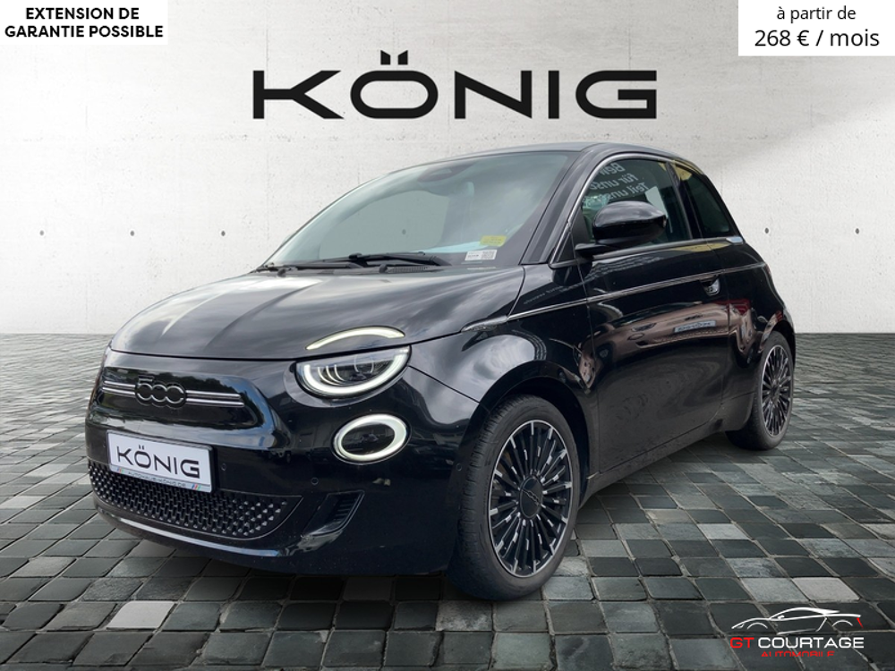 500 E La Prima By Bocelli 42 KWh 2023 occasion 84860 Caderousse