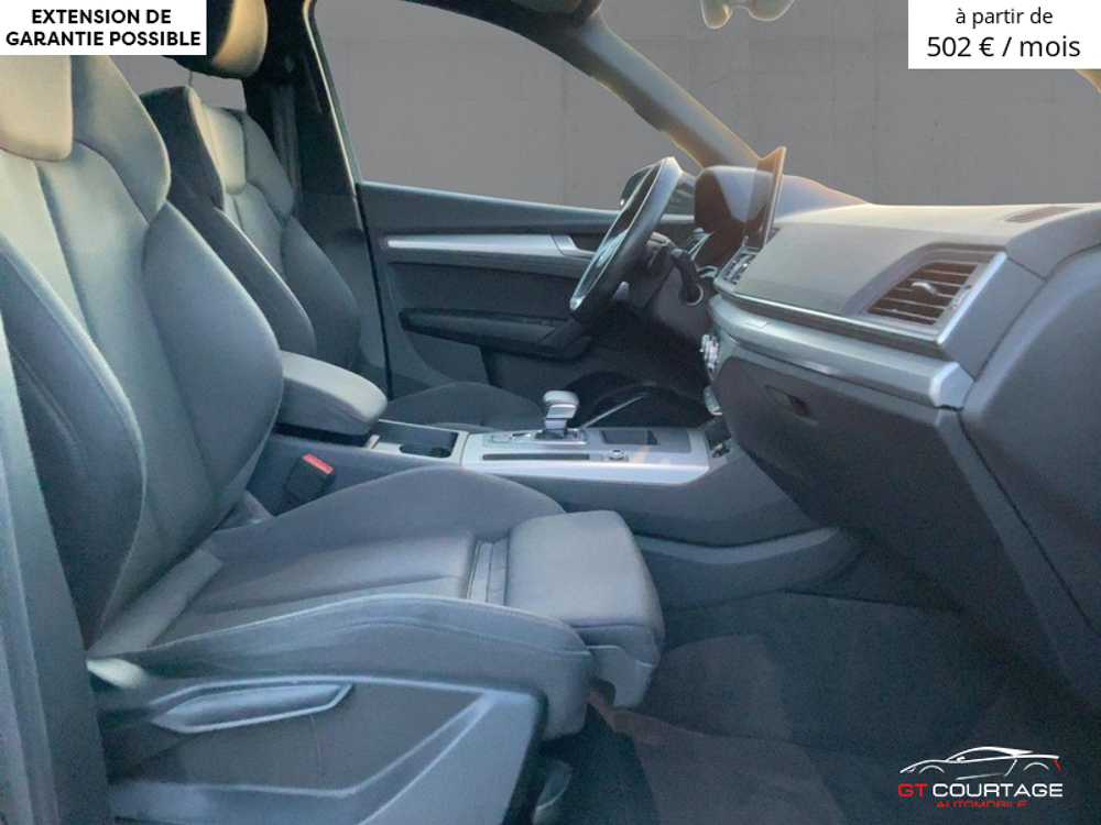 Q5 50 TDI Quattro S-LINE 2022 occasion 84860 Caderousse