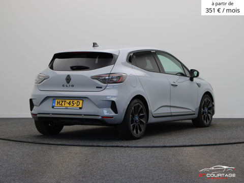 Clio 1.6 E-Tech Full Hybrid 145 Esprit Alpine 2025 occasion 84860 Caderousse