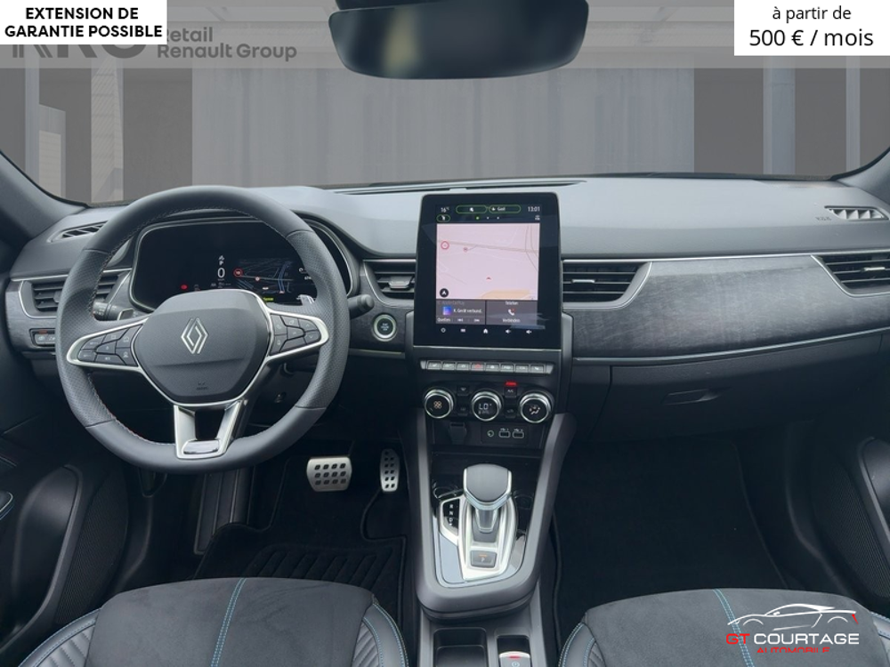 Arkana 1.3 TCe 140 Esprit Alpine 2025 occasion 84860 Caderousse