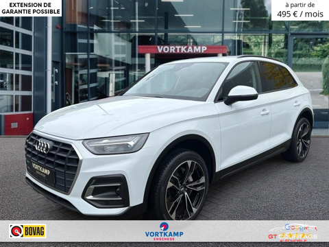 Annonce voiture Audi Q5 35990 €