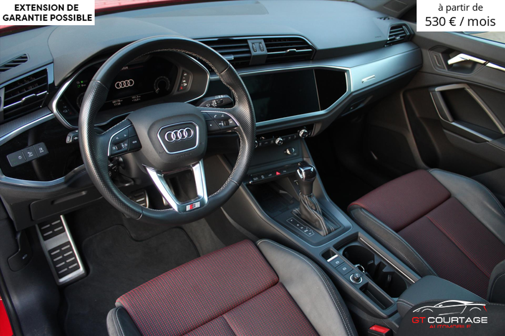 Q3 45 TFSI PHEV S-line 2022 occasion 84860 Caderousse