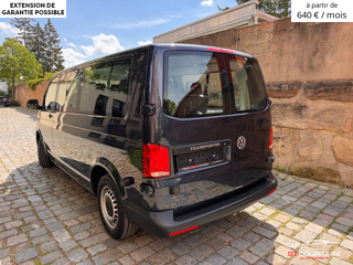 Transporter 2.0 TDI 150 9pls 2022 occasion 84860 Caderousse