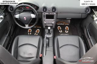 Boxster 3.2S 2008 occasion 84860 Caderousse
