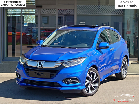 HR-V 1.5i-VTEC Executive 2021 occasion 84860 Caderousse