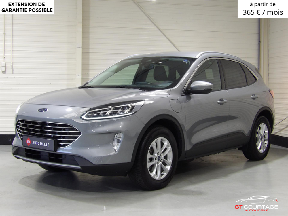 Kuga 2.5 PHEV Titanium X 2022 occasion 84860 Caderousse