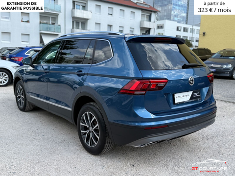 Tiguan Allspace 1.5 TSI 150 Comfortline 2020 occasion 84860 Caderousse