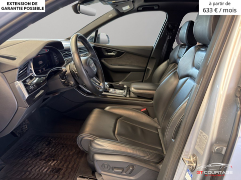 Q7 55 TFSIe Quattro Tiptronic S Line 2021 occasion 84860 Caderousse