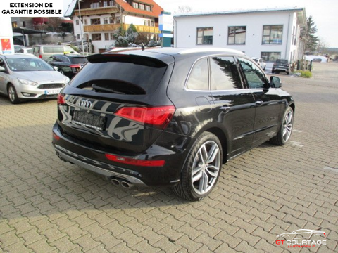SQ5 3.0 TDI Competition Quattro 2015 occasion 84860 Caderousse