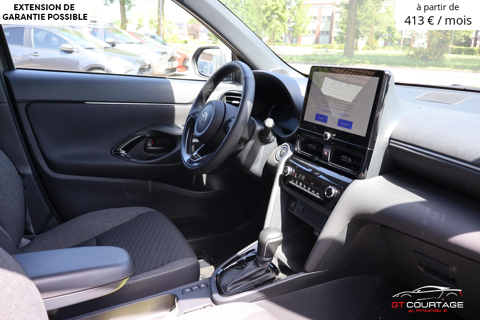 Yaris Cross HYBRID 115 FIRST EDITION 2025 occasion 84860 Caderousse