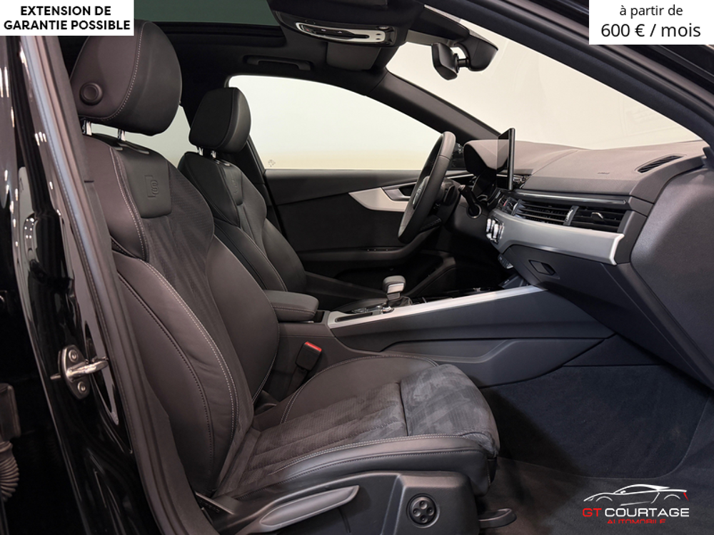 A4 35TDI S-Line 2024 occasion 84860 Caderousse