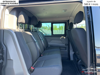 Transporter 2.0 TDI 200 Combi Cabine 5pls 2021 occasion 84860 Caderousse