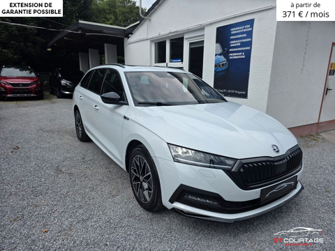 Octavia 1.4 TSI HYBRID Sportline 2023 occasion 84860 Caderousse