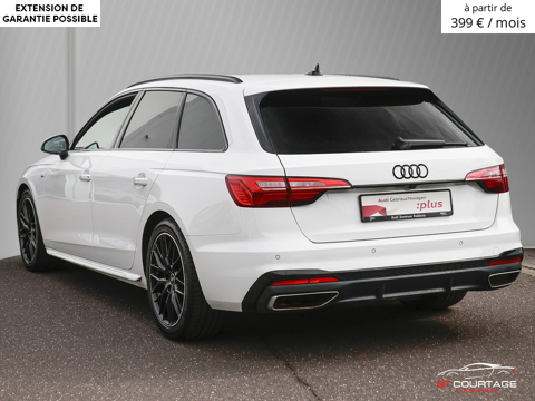 A4 40 TDI S-line 2023 occasion 84860 Caderousse