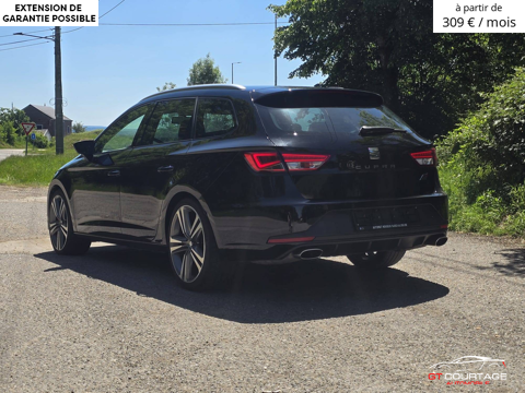Leon 2.0 TSI Cupra DSG 2017 occasion 84860 Caderousse