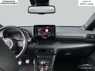 Yaris 1.6 High-Performance-Paket 2021 occasion 84860 Caderousse