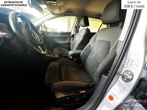 Golf 1.4 EHybrid Style 2022 occasion 84860 Caderousse