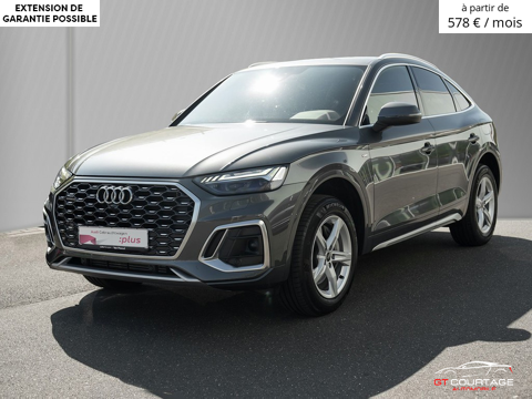 Q5 55 TFSIe S Line 2023 occasion 84860 Caderousse