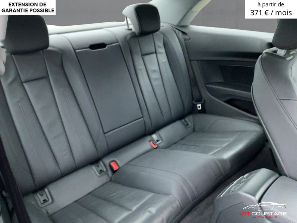 A5 40 TDI QU ADVANCED 2020 occasion 84860 Caderousse