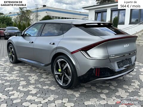 EV6 GT 4WD 77,4KWh 2022 occasion 84860 Caderousse