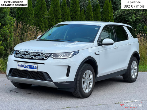 Annonce voiture Land-Rover Discovery 28490 €