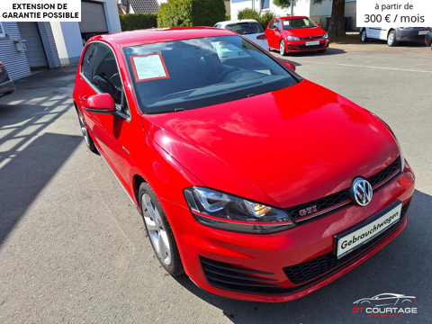 Volkswagen Golf 2.0 TFSI 230 GTI 2015 occasion Caderousse 84860
