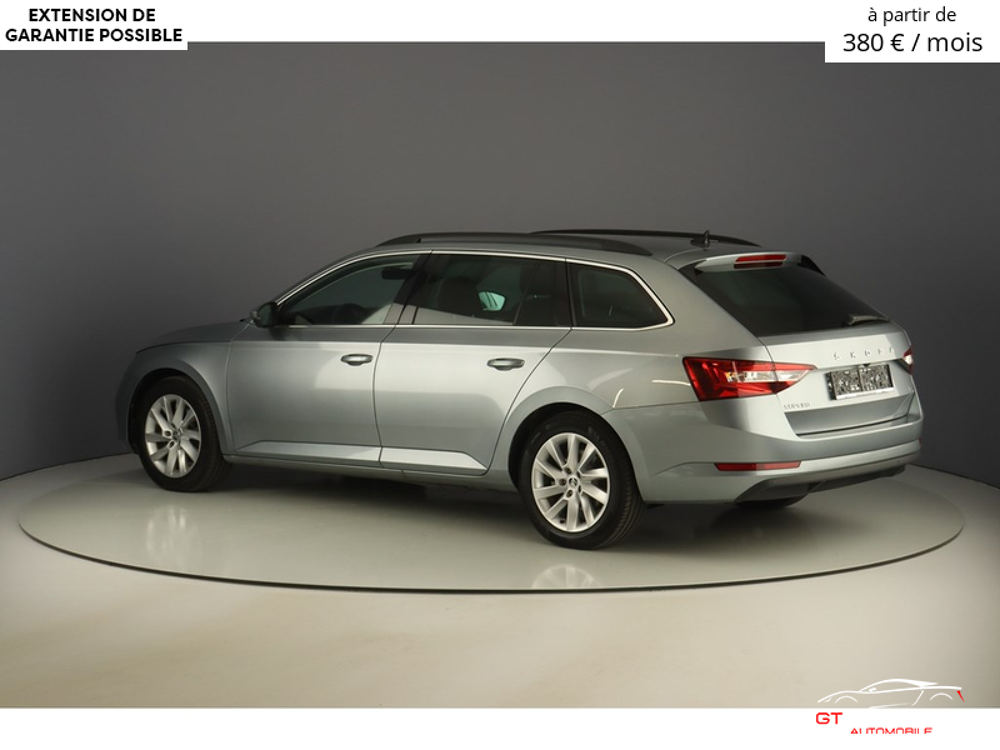 Superb 1.4TSi Hybrid 2021 occasion 84860 Caderousse