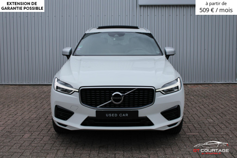 Volvo XC60 T8 Twin Engine AWD Inscription 2019 occasion Caderousse 84860