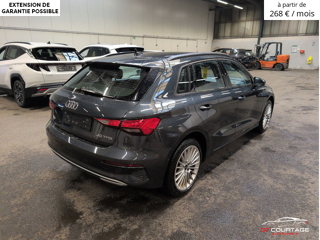 A3 30 TFSI Advanced S-tronic 2024 occasion 84860 Caderousse