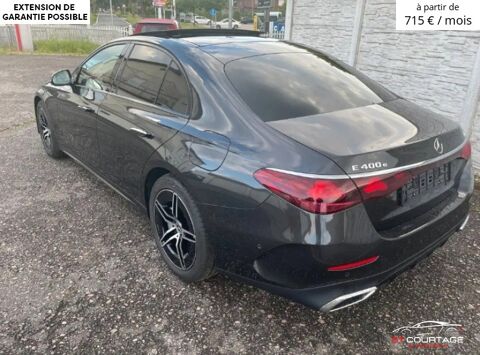 Classe E 400e 4Matic AMG Line Premium Plus 2024 occasion 84860 Caderousse