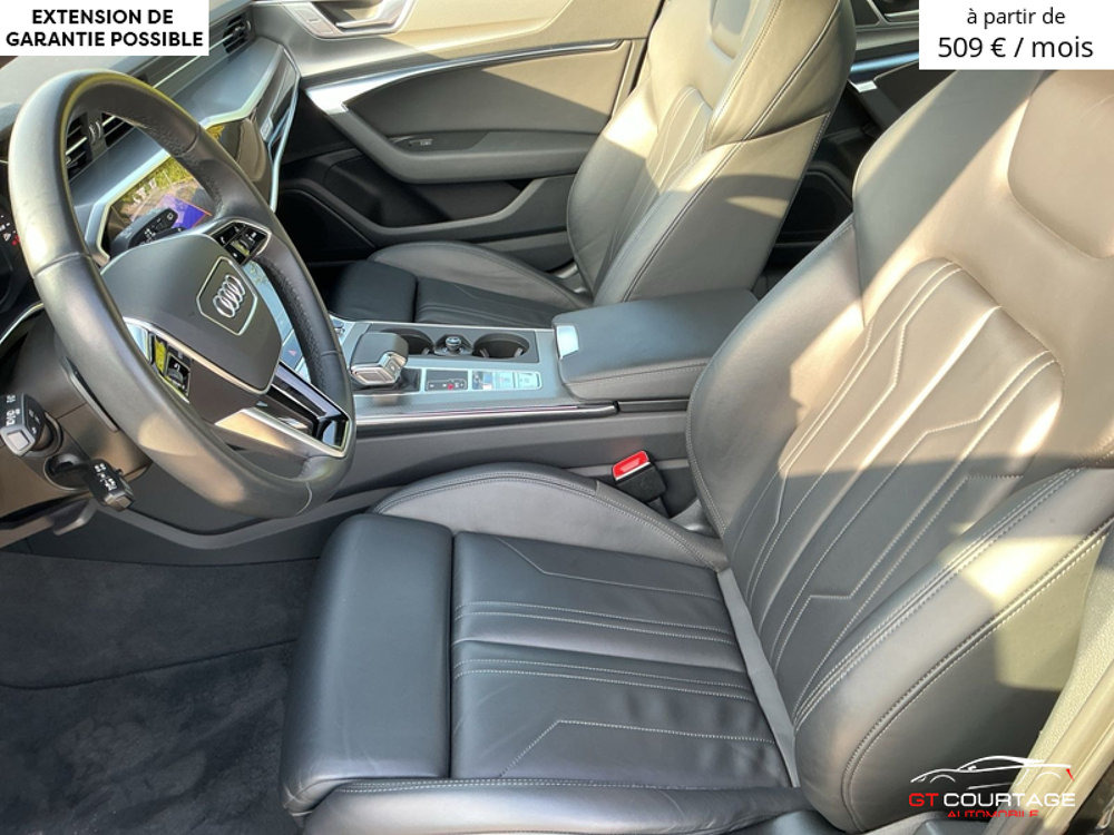 A6 45 TFSI SPORT Quattro 2023 occasion 84860 Caderousse