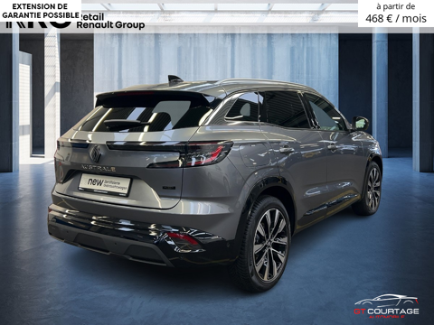 Austral E-TECH 200 FULL HYBRID Techno 2025 occasion 84860 Caderousse
