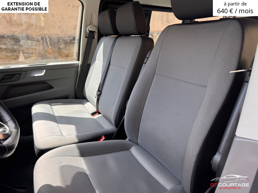 Transporter 2.0 TDI 150 9pls 2022 occasion 84860 Caderousse