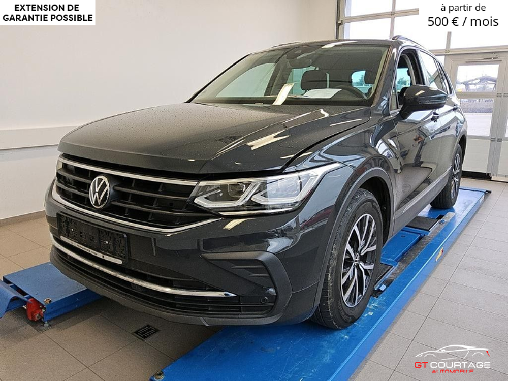 Tiguan 2.0 TDI 150 2022 occasion 84860 Caderousse