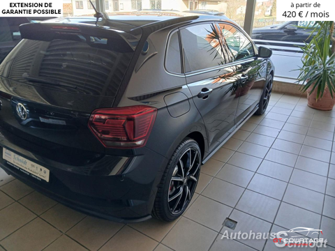 Polo GTI 2.0 TSI 200 DSG 2020 occasion 84860 Caderousse