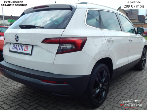 Karoq TDI 116 Active 2020 occasion 84860 Caderousse