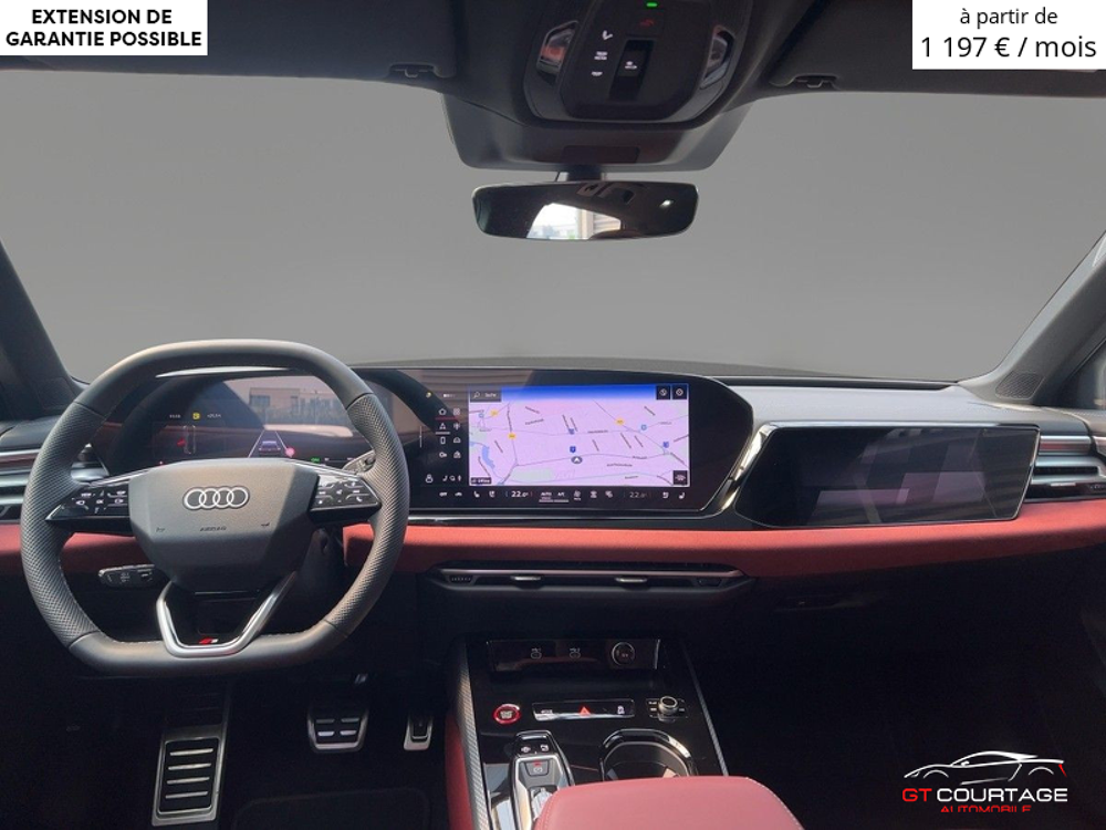 S5 Avant 2025 occasion 84860 Caderousse