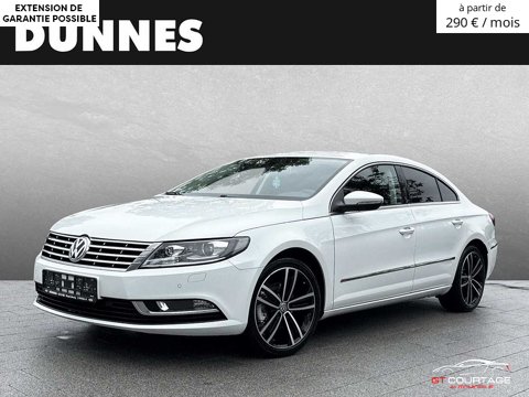 Volkswagen Passat 1.4 TSI 150 2016 occasion Caderousse 84860