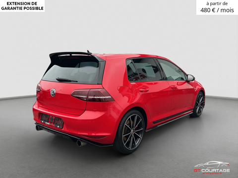 Golf 2.0 TSI 265 GTI Clubsport 2016 occasion 84860 Caderousse
