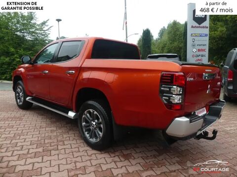 L200 *DoKa* 4WD 2021 occasion 84860 Caderousse
