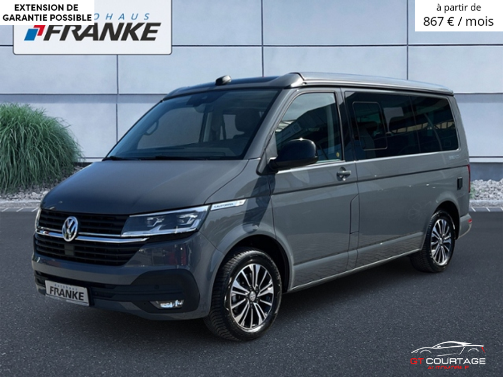 Transporter 2.0 TDI 150 Beach Camper Edition 4Motion 2022 occasion 84860 Caderousse