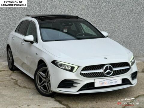 Mercedes Classe A 250e Hybride Pack AMG 2020 occasion Caderousse 84860