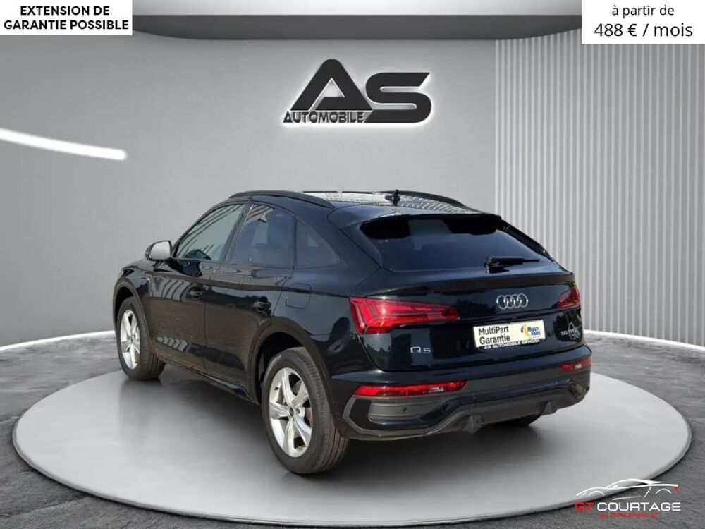 Q5 55 TFSIe Quattro S Line 2021 occasion 84860 Caderousse