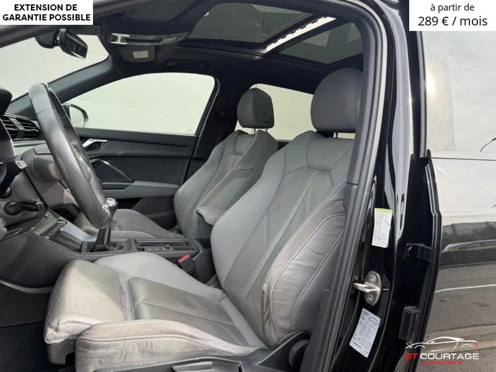 Q3 35 TDi Quattro S Line 2019 occasion 84860 Caderousse